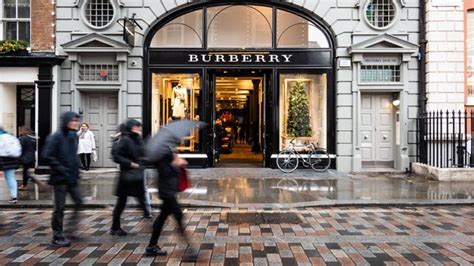 burberry insetting